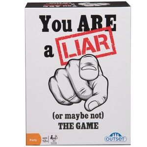 You Are a Liar Party Game